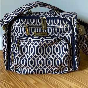 Ju-Ju-Be BFF diaper bag